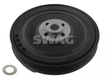 Комплект ременных шкивов, коленчатый вал SWAG купить